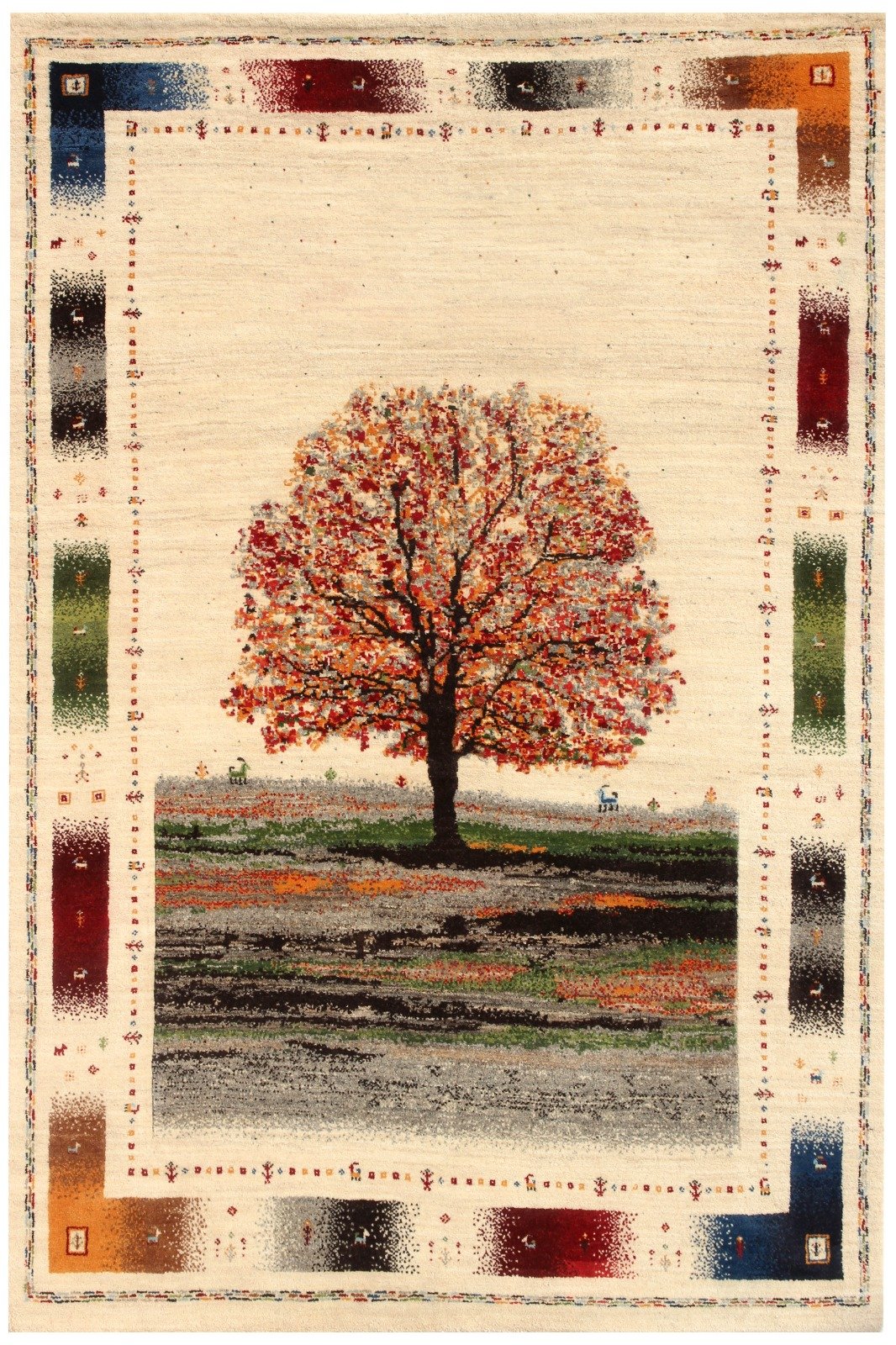 Gabbeh Rug 11